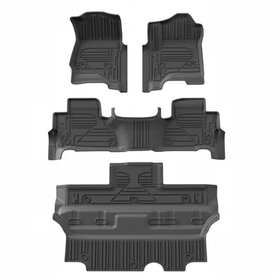 GMC Yukon gulvmatter