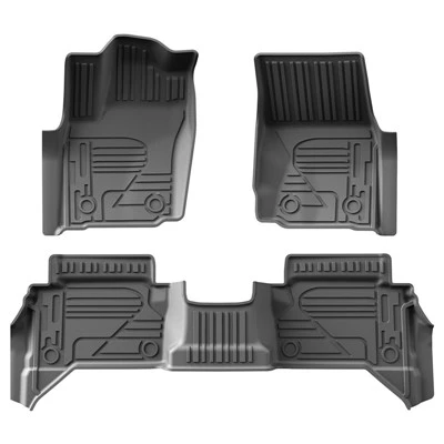 Toyota Tacoma gulvmatter